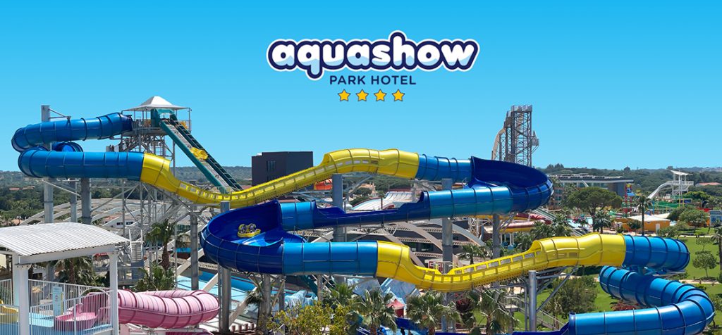 Passatempo Aquashow — Clube Rik&Rok