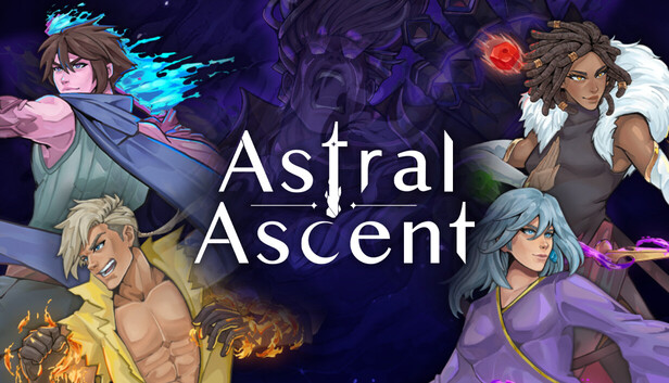 «Astral Ascent»
