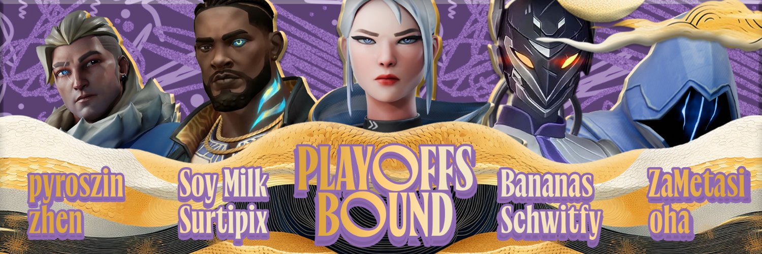 Banana Tree Esports VALORANT