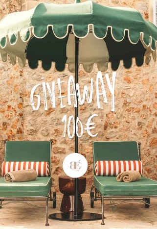Be Concept Store 100€ Giveaway