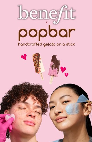 Benefit x PopBar