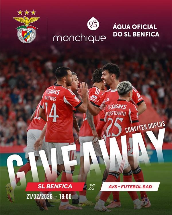 SL Benfica vs AVS