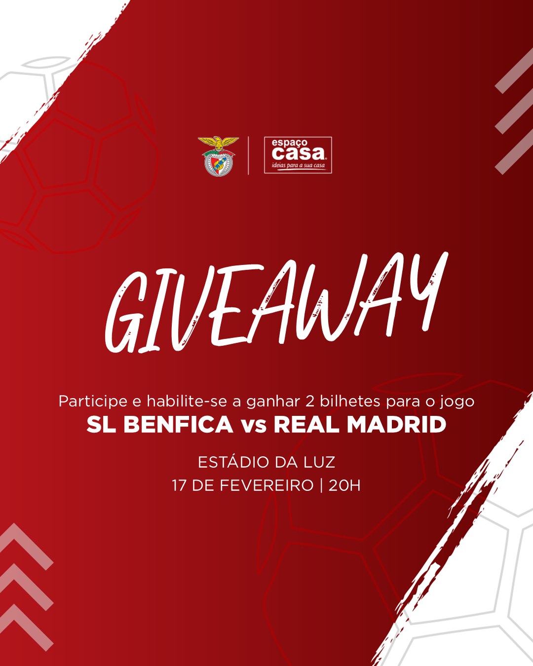 Benfica vs Real Madrid