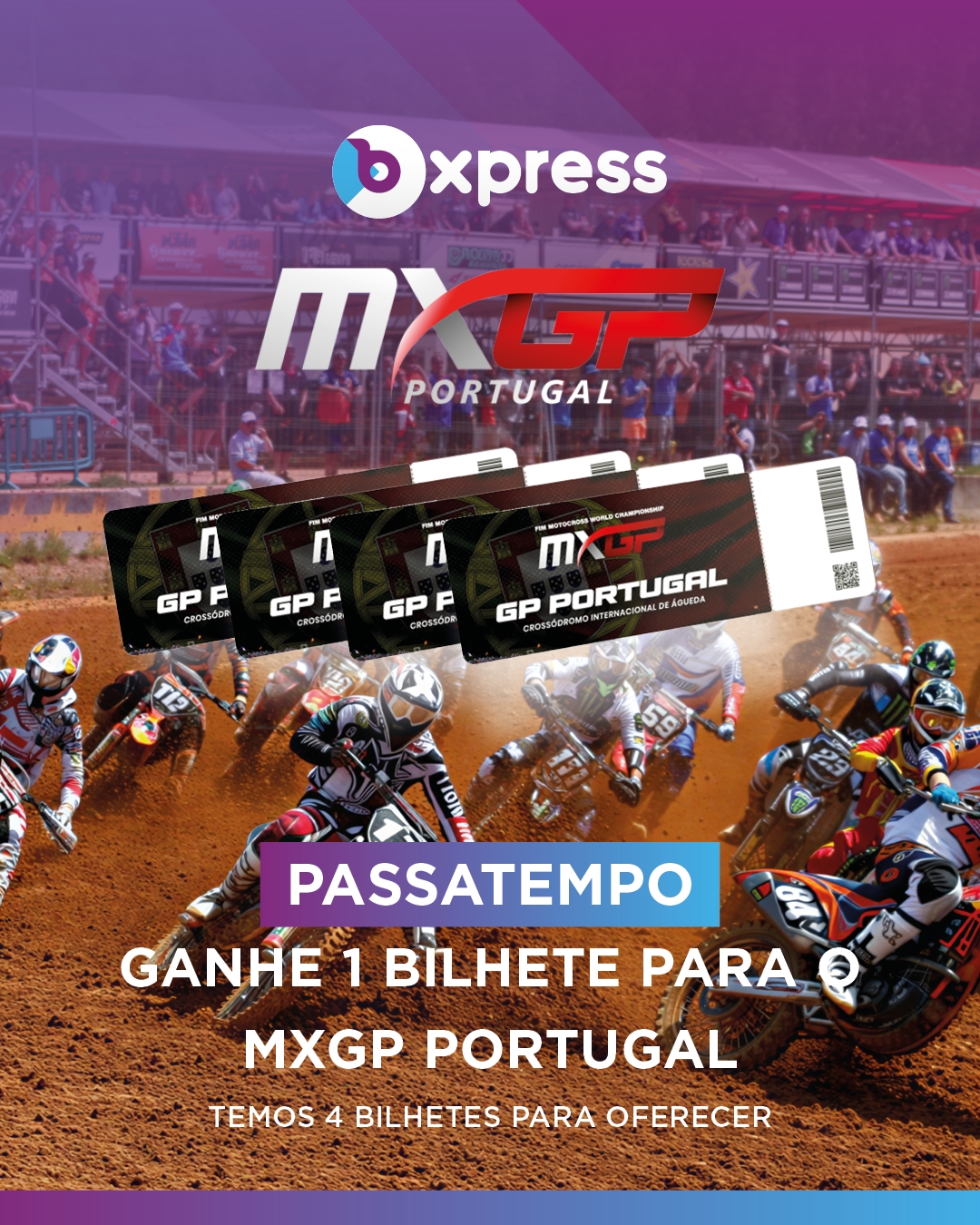 MXGP Portugal — Bxpress