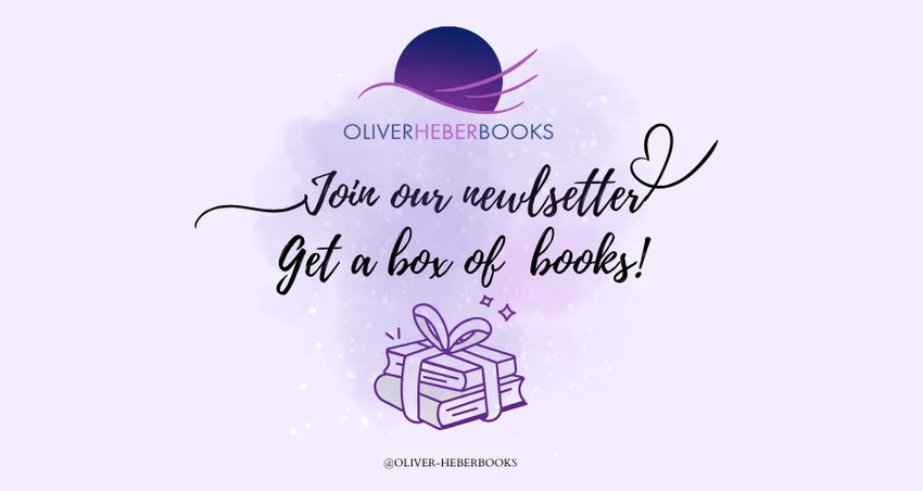 Win a Box of Books Giveaway