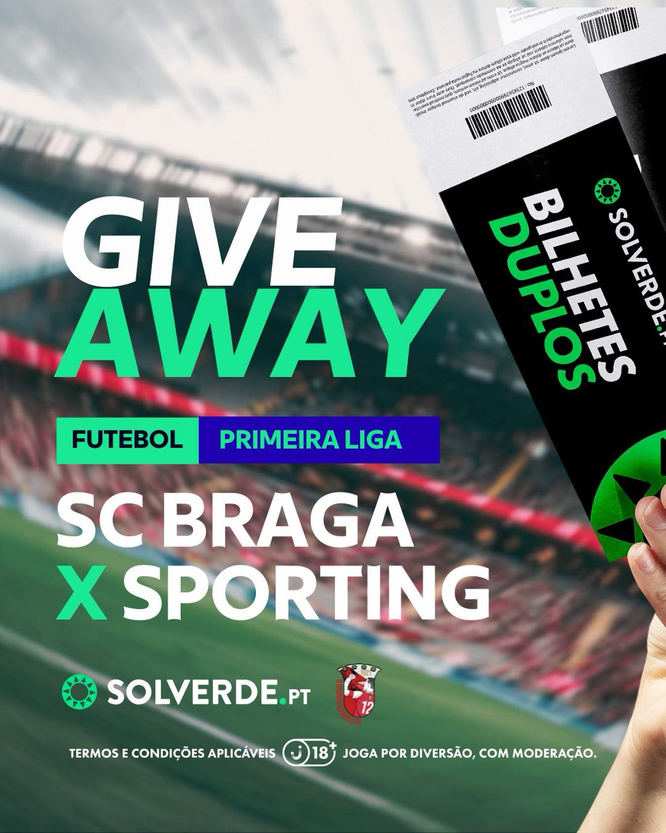 SC Braga vs Sporting CP — O Mundo Braguista