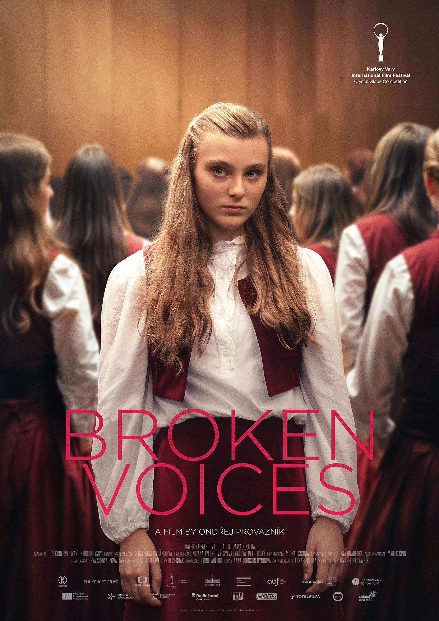 «Broken Voices: Segredos de Um Coro»