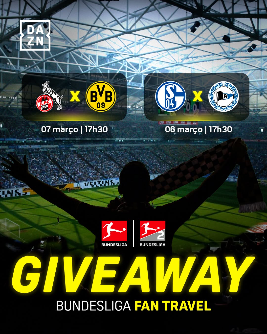 Bundesliga Fan Travel