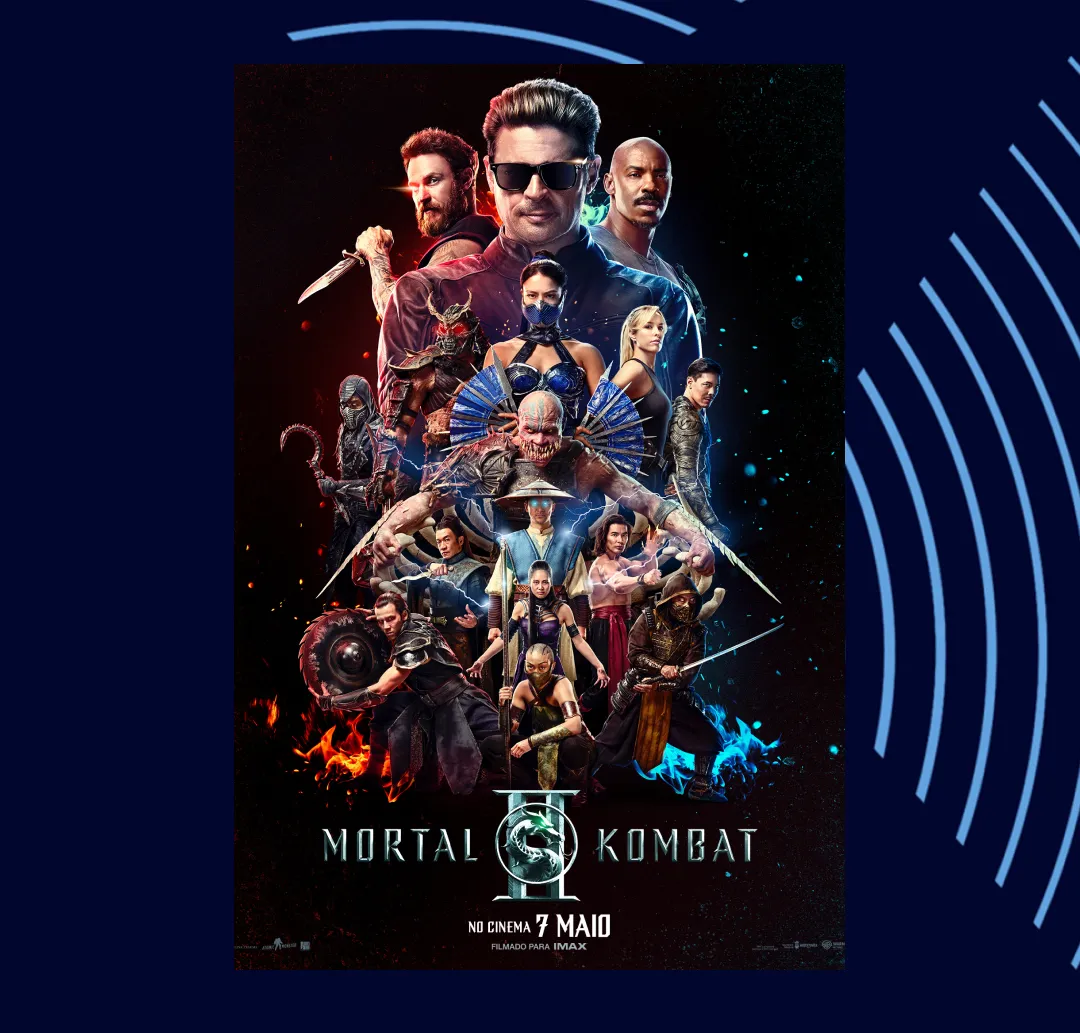 «Mortal Kombat II» — Canal Hollywood