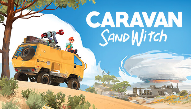 Caravan SandWitch Free Game