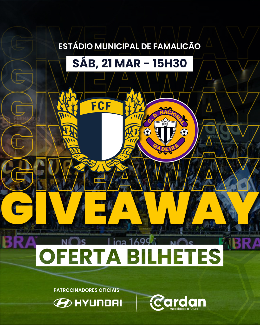 FC Famalicão vs CD Nacional — Cardan