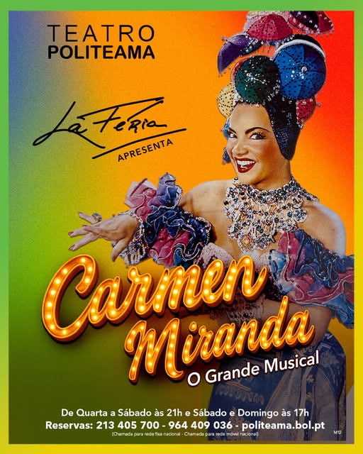 Carmen Miranda — O Grande Musical