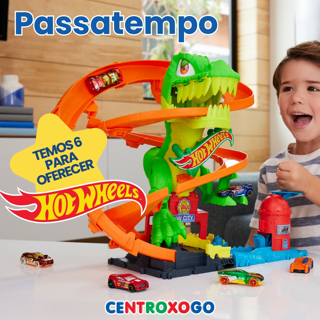 Hot Wheels City