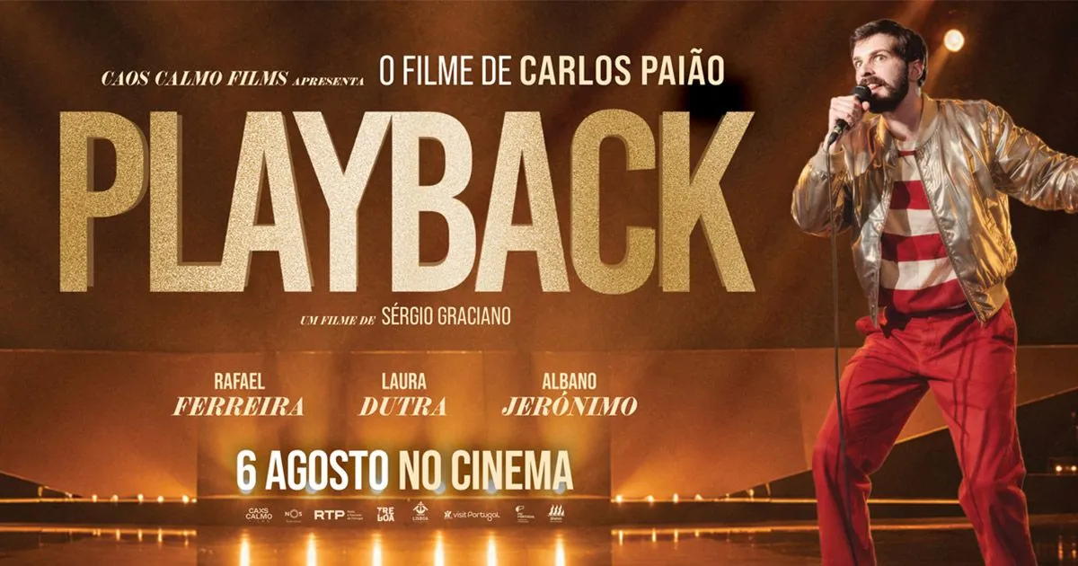 Playback: Carlos Paião