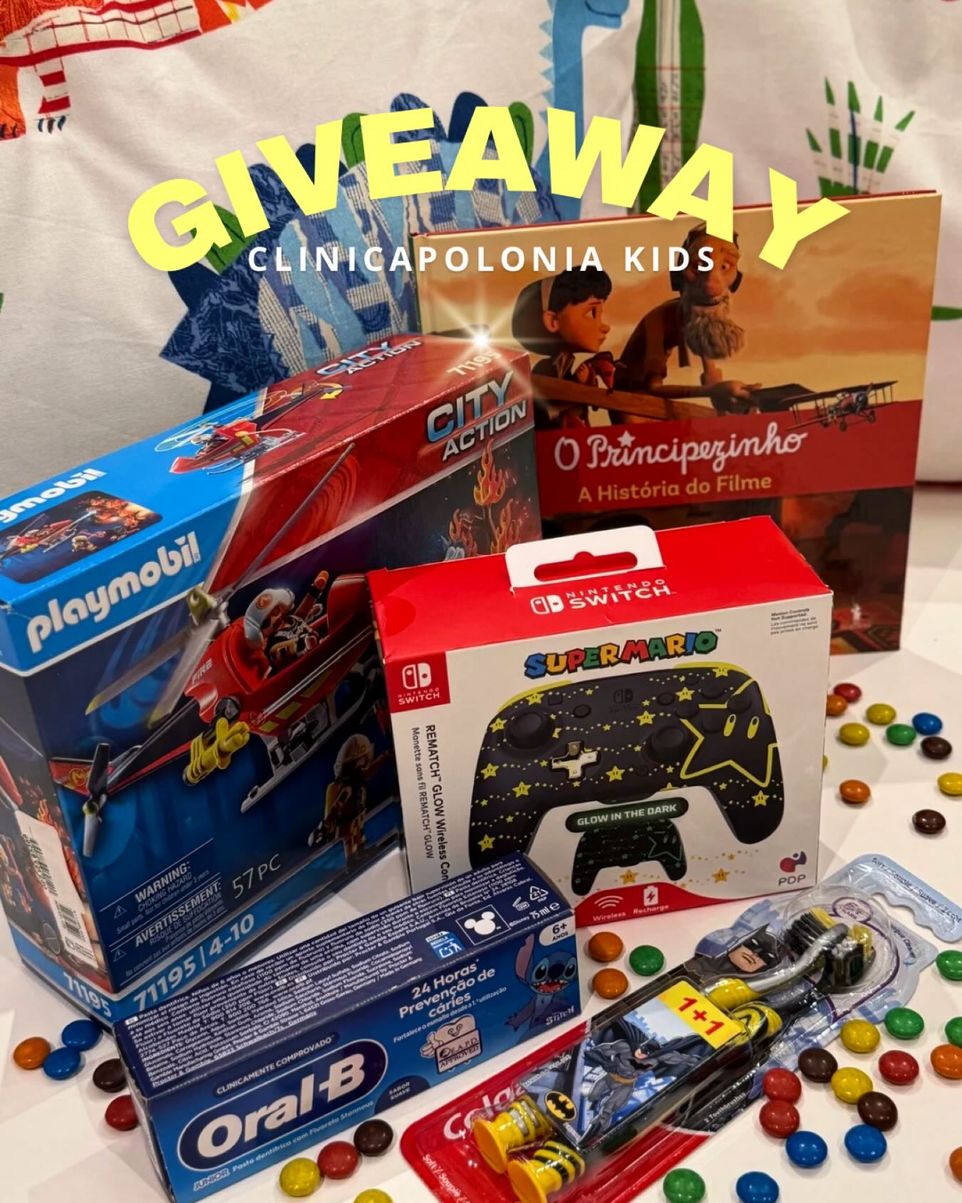 Clínica Sta Apolónia Kids