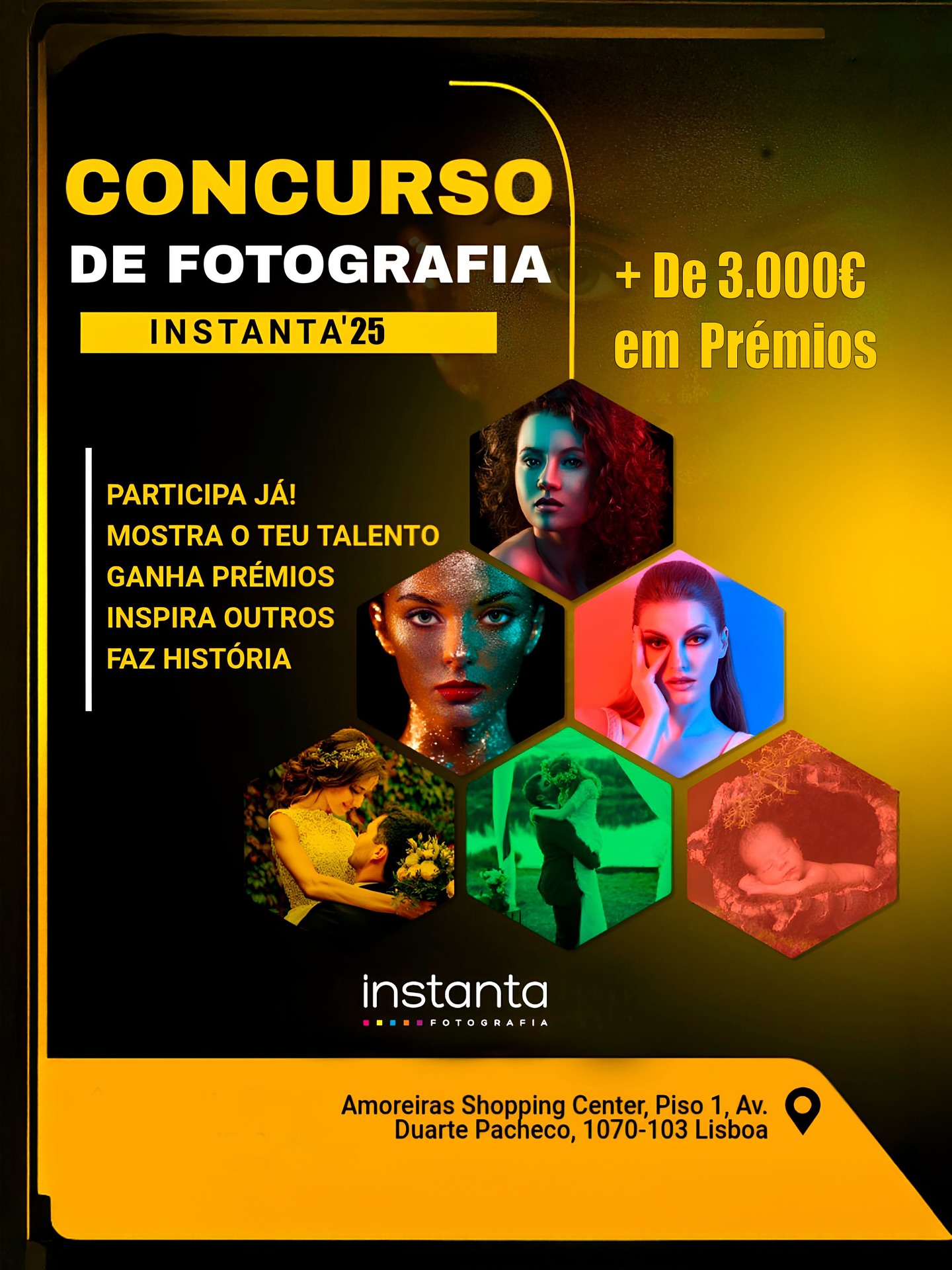 LIVRE – A Cores - Instanta