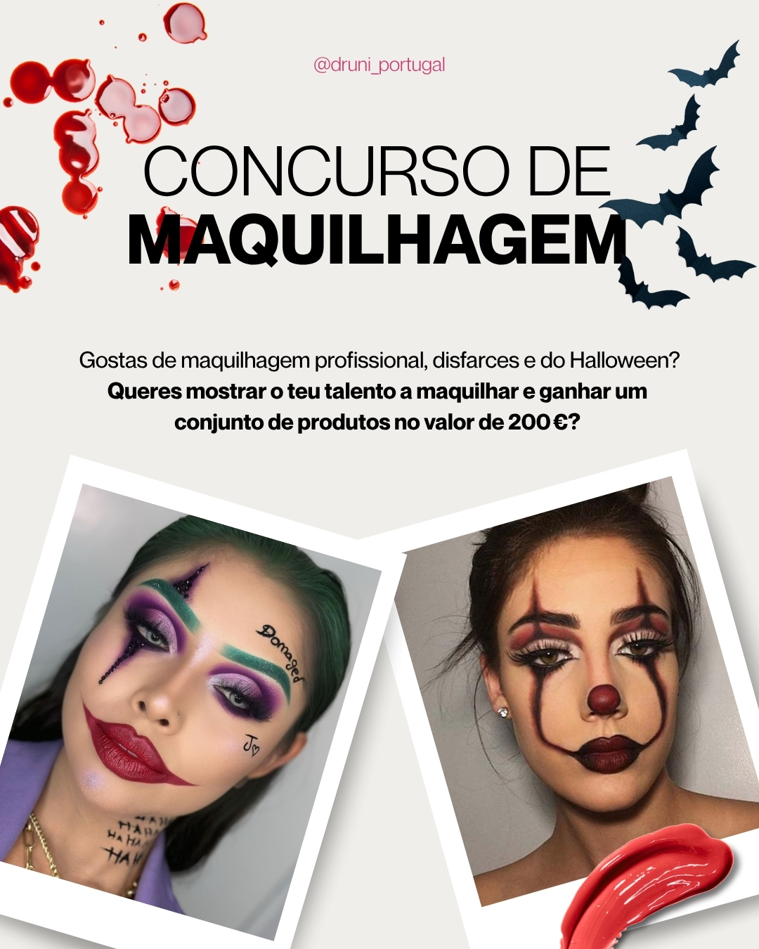 Passatempo Halloween Druni
