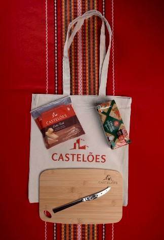 Passatempo Corte Real Resolve Queijo Castelões