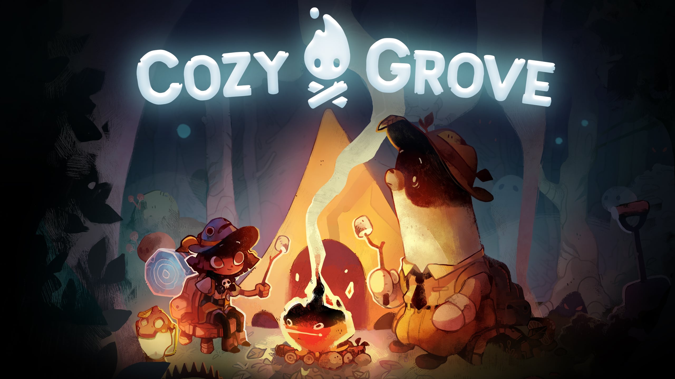 Cozy Grove - Epic Games