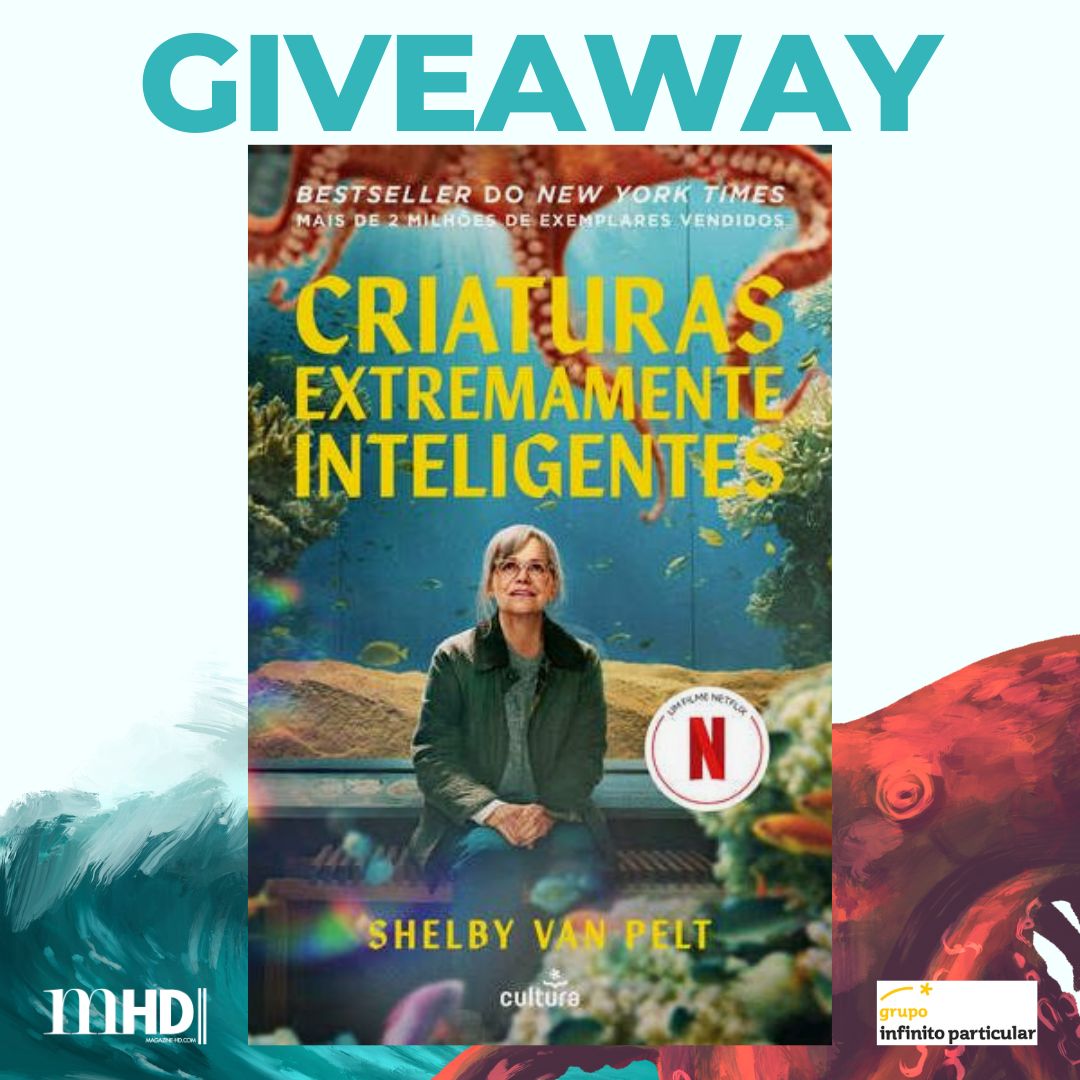 «Criaturas Extremamente Inteligentes», de Shelby Van Pelt — Magazine.HD