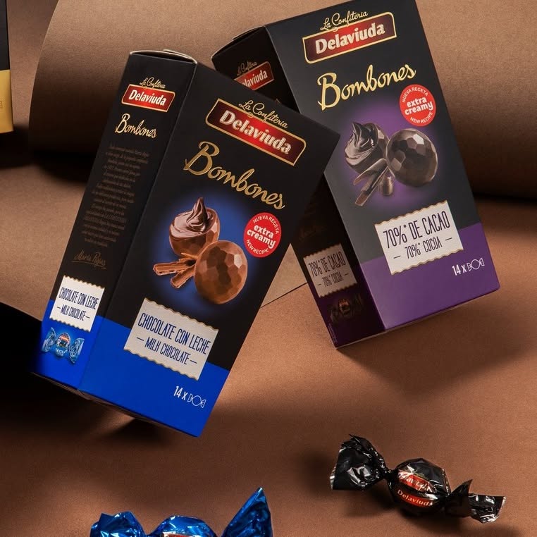Bombons Delaviuda