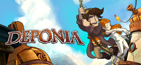 Deponia Free Game