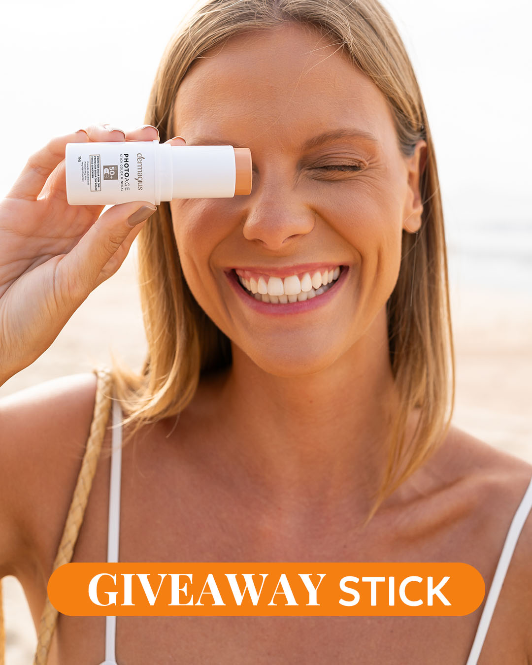Giveaway Dermagius Photoage Stick