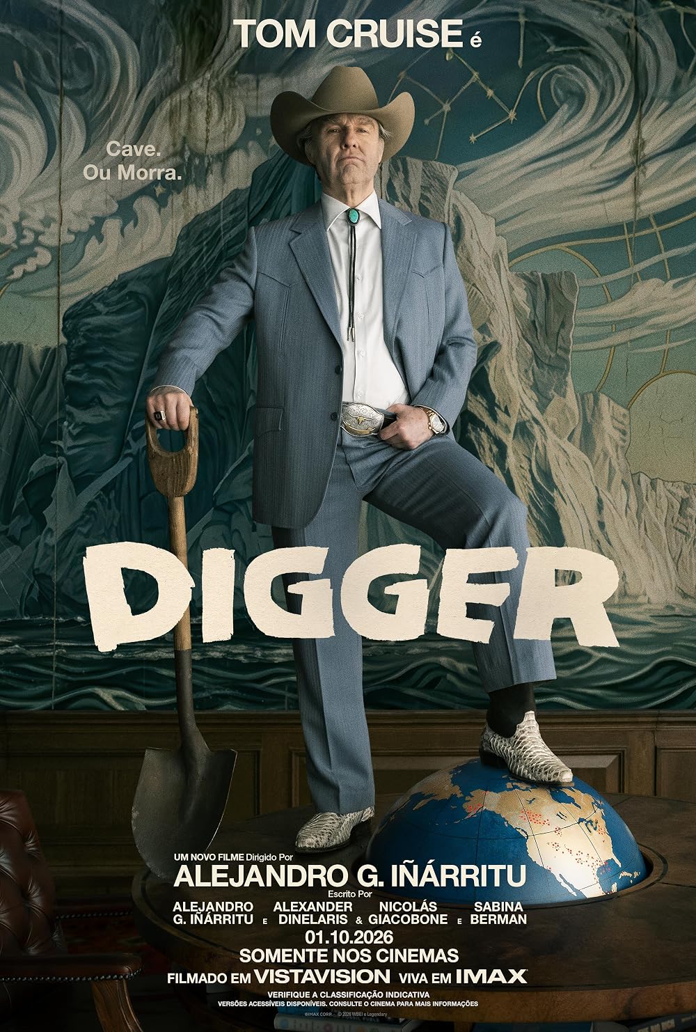 «Digger»