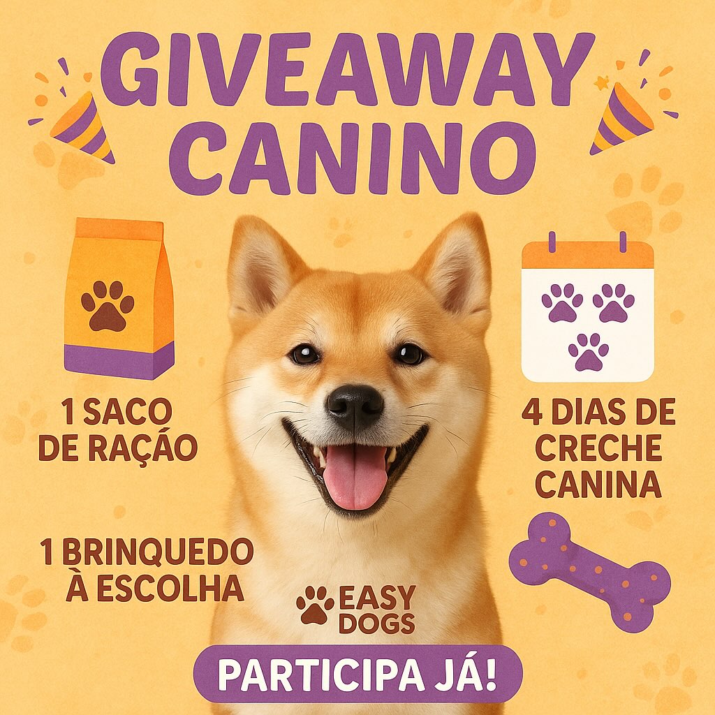 Passatempo Canino EasyDogsPorto