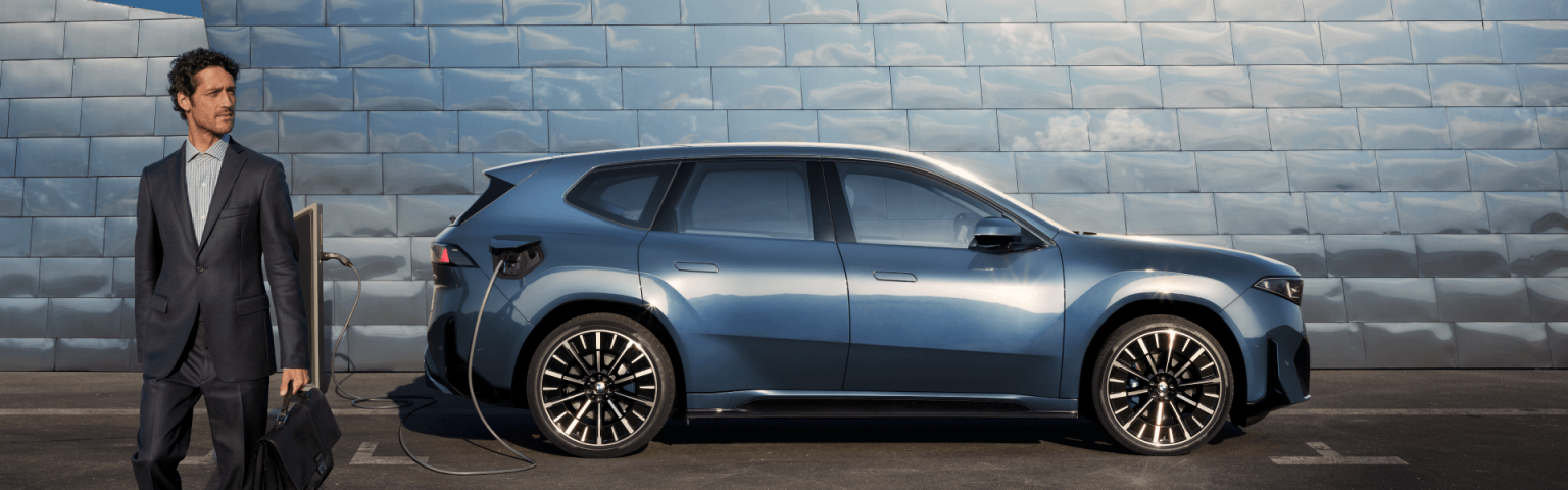 ECAR SHOW 2026 — Caetano BMW