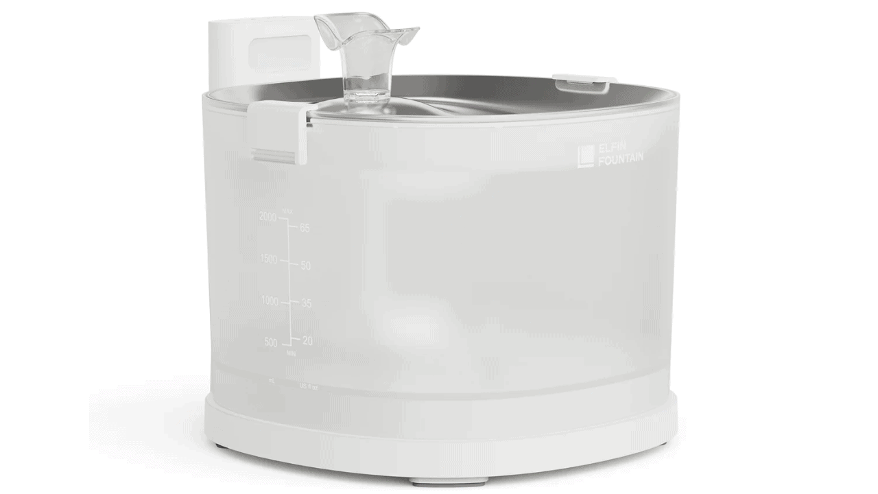Elfin Pet Fountain