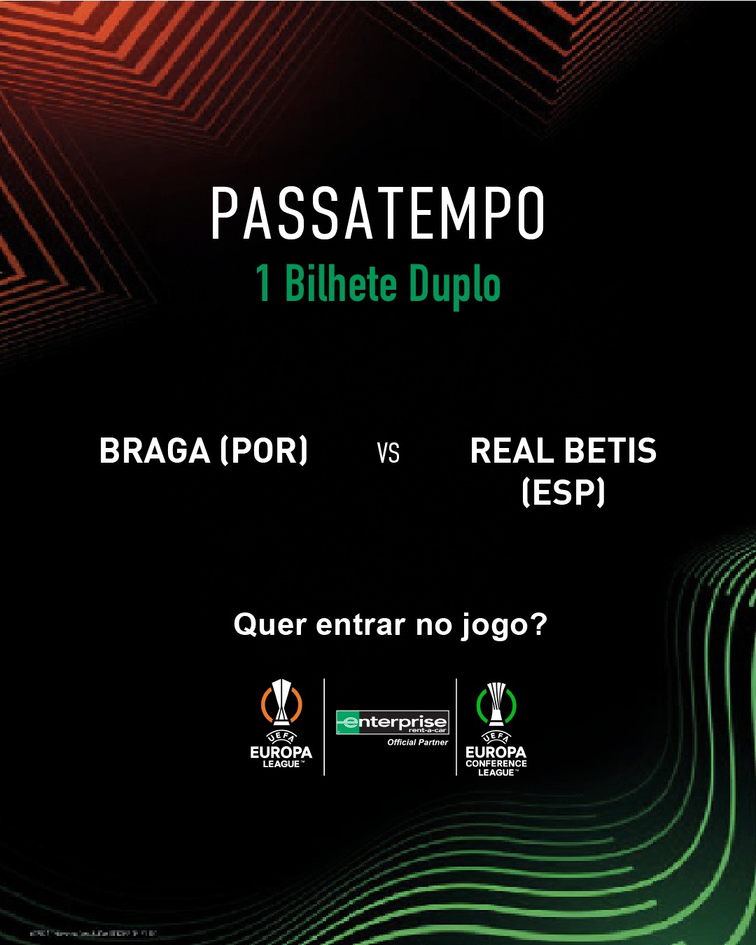 SC Braga vs Real Betis — Enterprise Portugal