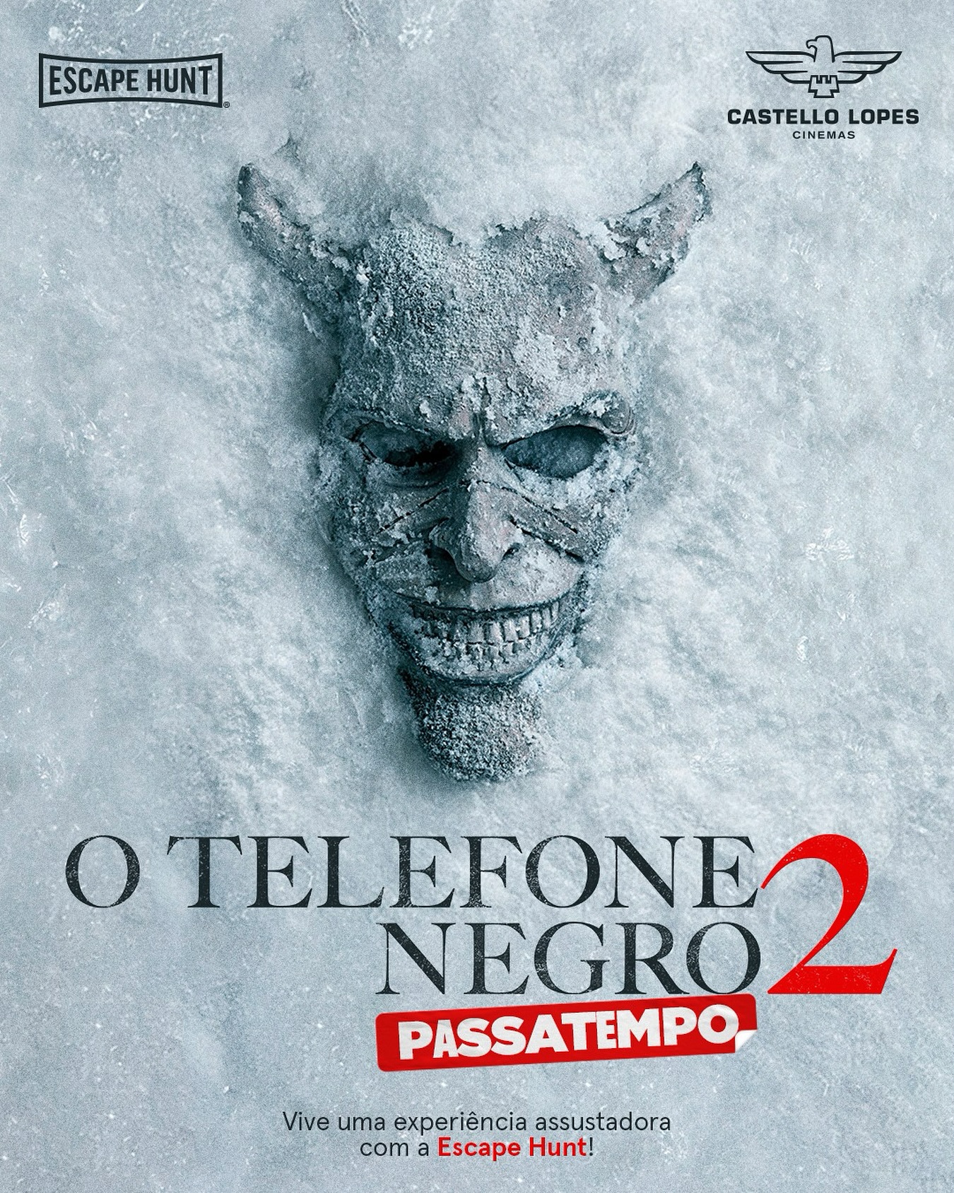 O Telefone Negro 2
