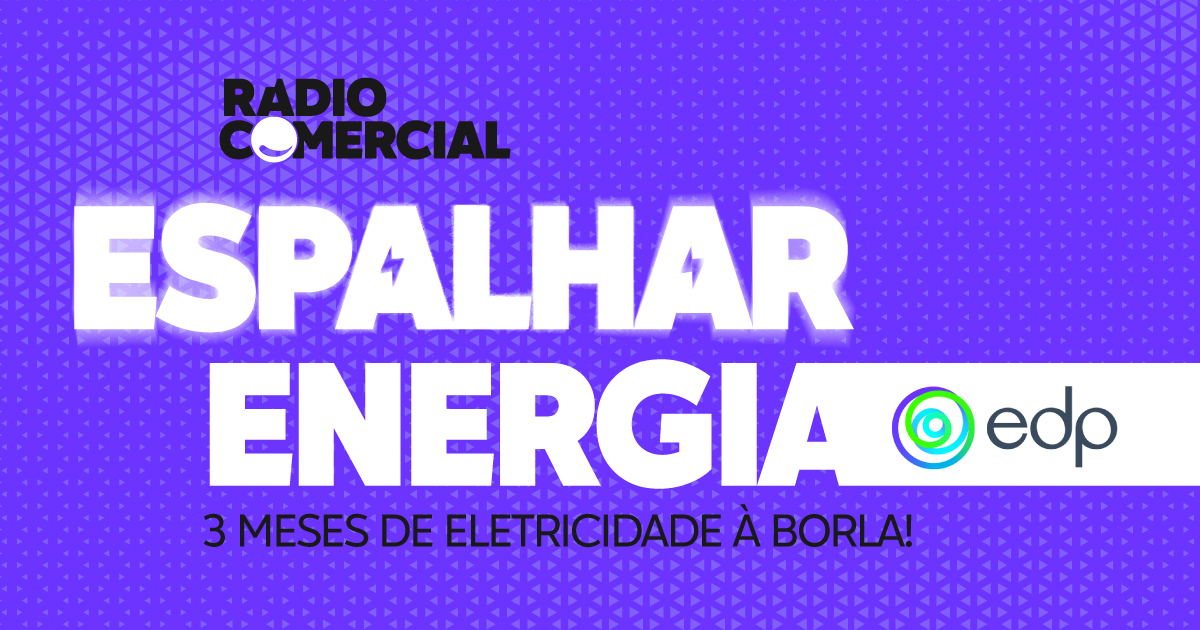 3 Meses de Eletricidade Grátis - EDP