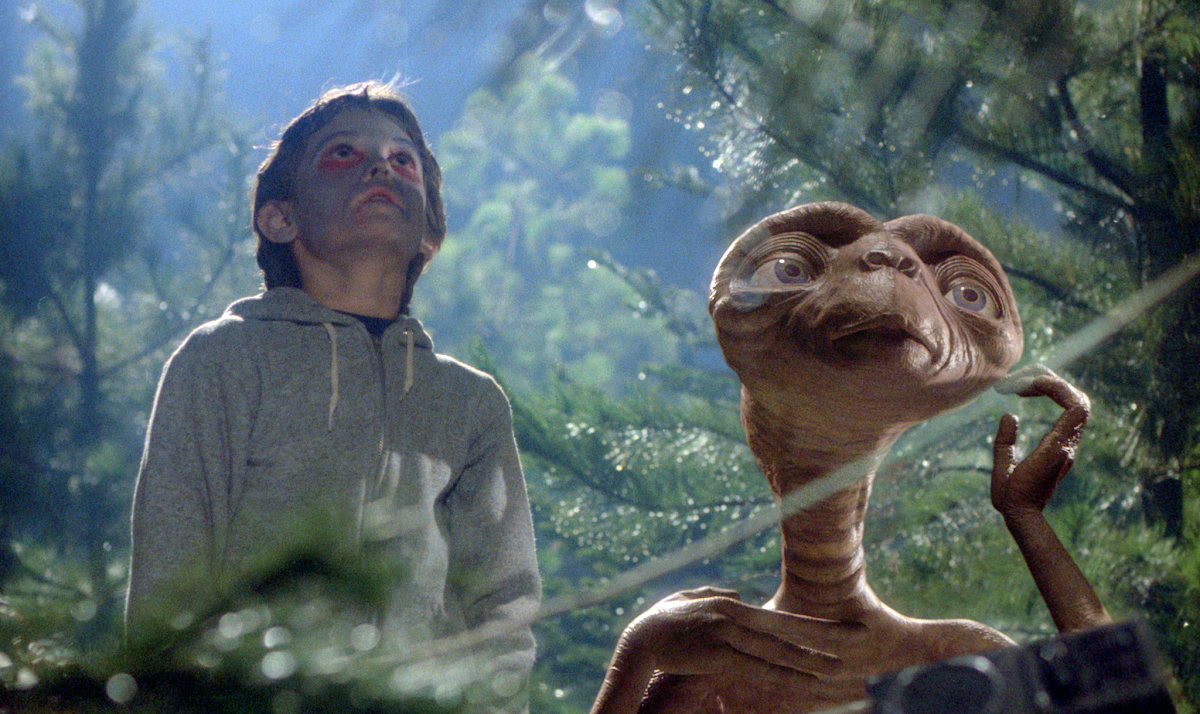 E.T. O Extraterrestre