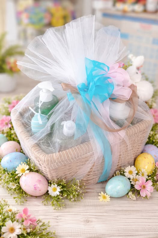 Passatempo de Páscoa — Farmácia Machado