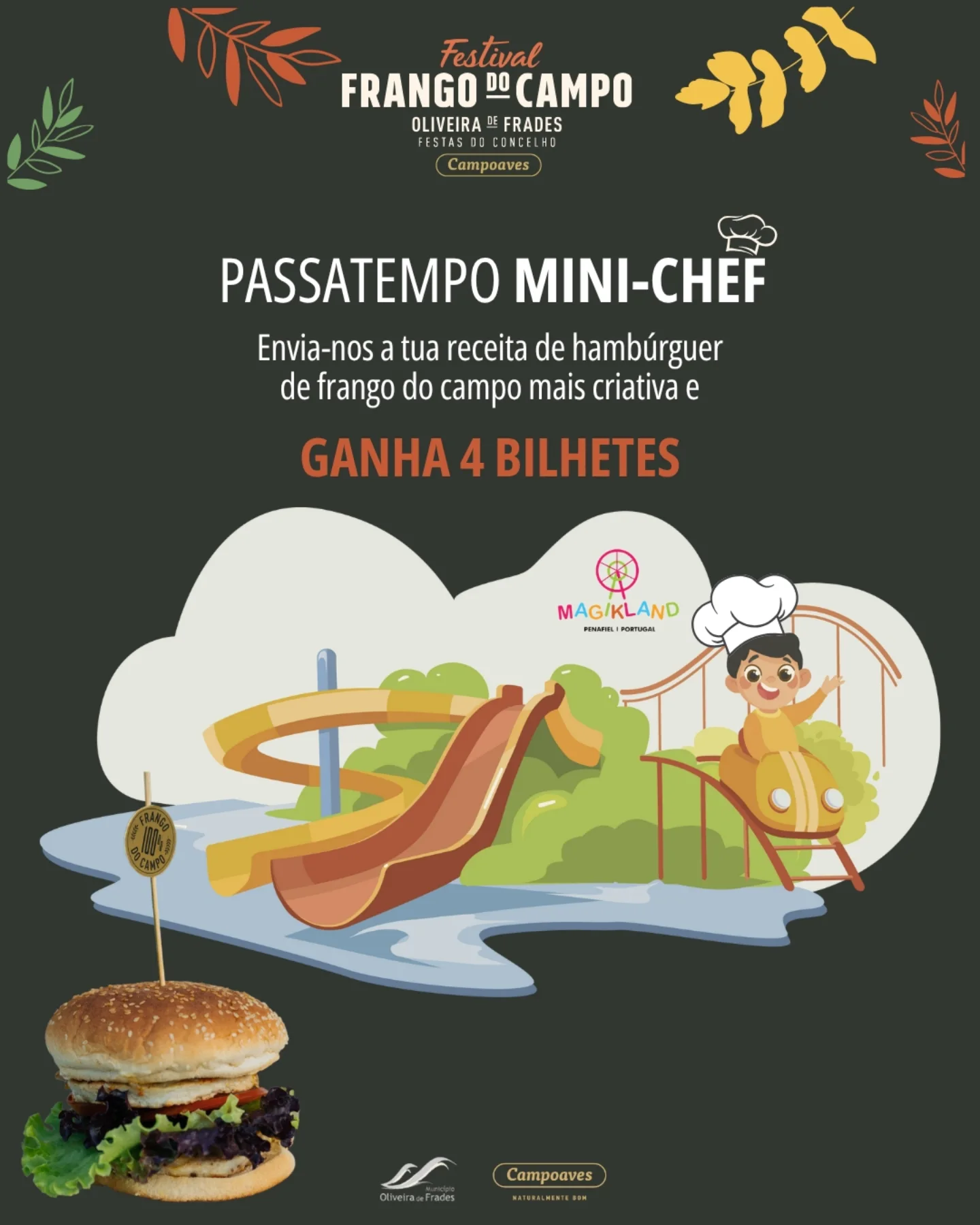 Festival Frango do Campo 2025