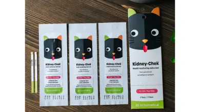 Kidney-Chek for Cats and Dogs Giveaway
