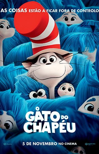 «O Gato do Chapéu»
