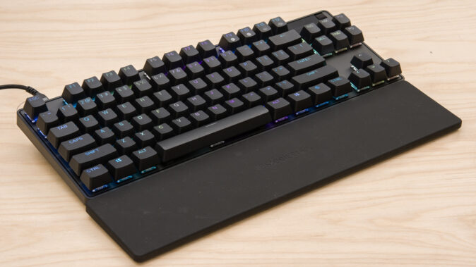 APEX PRO GEN 3 TKL KEYBOARD GIVEAWAY