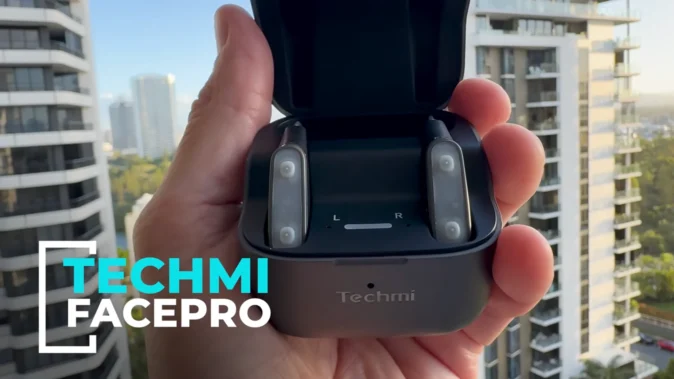 Win Techmi FacePro OTC Hearing Aids — MrYouWho!