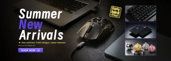 Akko Echo Gaming Mouse