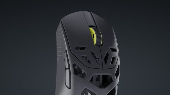 Passatempo Corsair IEM Cologne