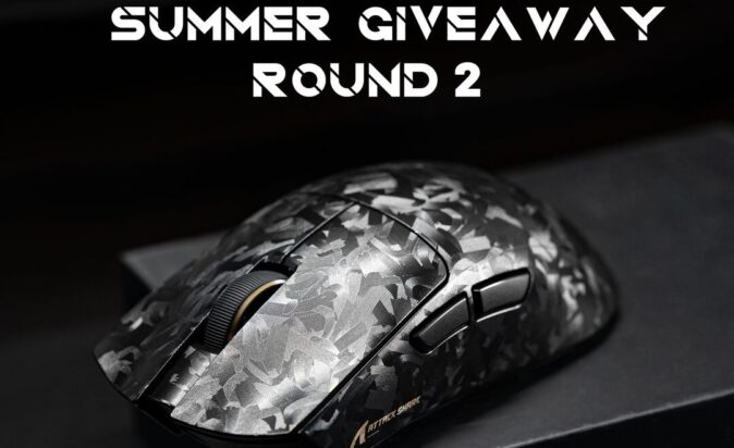 Attack Shark X11 Ultra Gaming Mouse