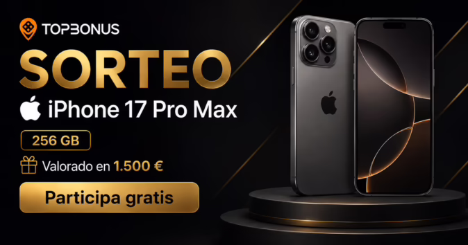 iPhone 17 Pro Max Giveaway