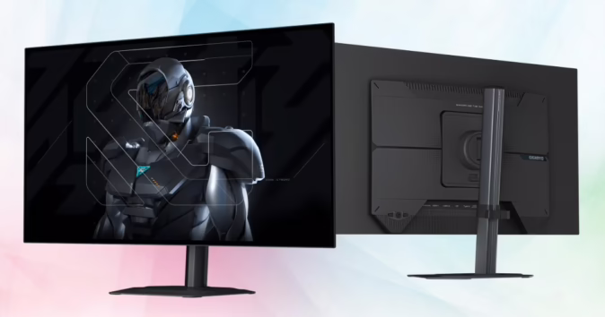 Gigabyte Tandem OLED Gaming Monitor Giveaway