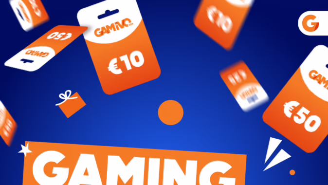 Weekly GAMIVO Gift Card Giveaway