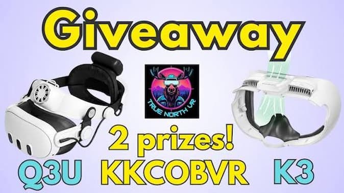 KKCOBVR Acessórios para Meta Quest 3