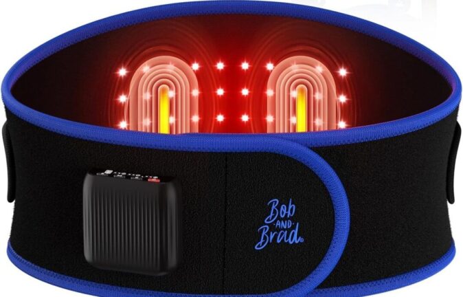 Bob & Brad’s ThermoRed Back Brace Giveaway