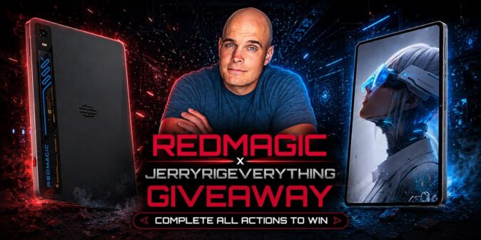 Smartphone REDMAGIC Astra 2